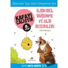 İlişkisel Düşünme ve Algı Becerileri (Orta Seviye) - Kafayı Çalıştır 8