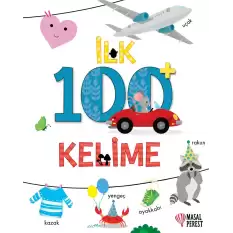 İlk 100+ Kelime (Ciltli)