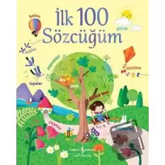 İlk 100 Sözcüğüm (Ciltli)