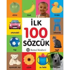 İlk 100 Sözcük (Küçük Boy) (Ciltli)