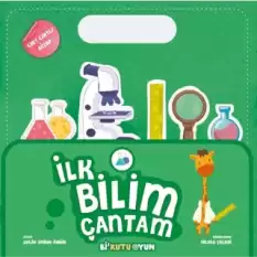 İlk Bilim Çantam (Cırt Cırtlı)