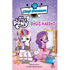 İlk Çizgi Romanım My Little Pony-Değiş Kardeş