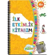 İlk Etkinlik Kitabım