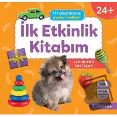 İlk Etkinlik Kitabım 24+