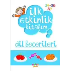 İlk Etkinlik Kitabım: Dil Becerileri