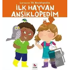 İlk Hayvan Ansiklopedim