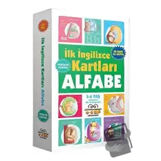 İlk İngilizce Kartları Alfabe