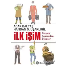 İlk İşim