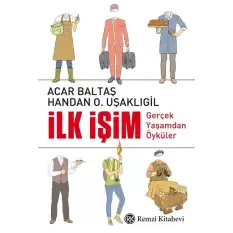 İlk İşim