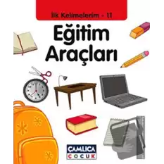 İlk Kelimelerim 11: Eğitim Araçları