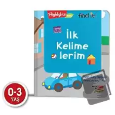 İlk Kelimelerim (Ciltli)