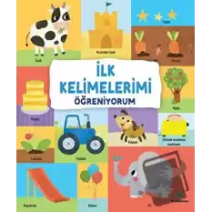 İlk Kelimelerimi Öğreniyorum