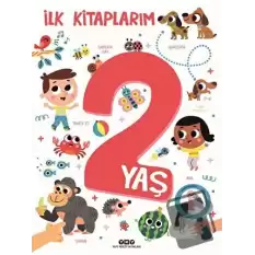 İlk Kitaplarım - 2 Yaş (Ciltli)