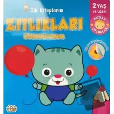 İlk Kitaplarım Zıtlıkları Öğreniyorum