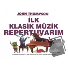 İlk Klasik Müzik Repertuvarım