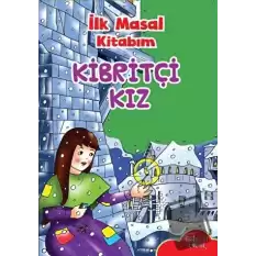 İlk Masal Kitabım - Kibritçi Kız