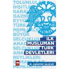 İlk Müslüman Türk Devletleri