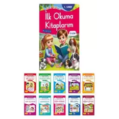 İlk Okuma Kitaplarım (10 Kitap)