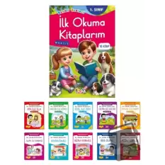 İlk Okuma Kitaplarım (10 Kitap)