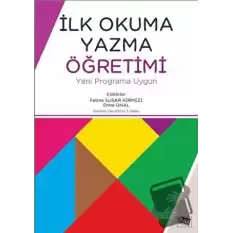 İlk Okuma Yazma Öğretimi