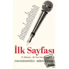 İlk Sayfası