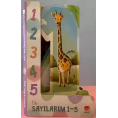 İlk Sayılarım 1-5