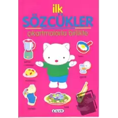 İlk Sözcükler -  Pembe