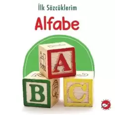 İlk Sözcüklerim - Alfabe