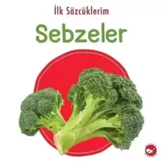 İlk Sözcüklerim - Sebzeler