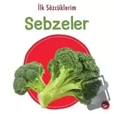 İlk Sözcüklerim - Sebzeler