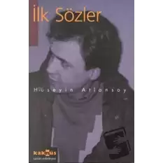 İlk Sözler