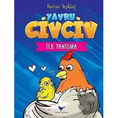 İlk Tanışma - Yavru Civciv