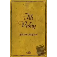 İlk Vahiy