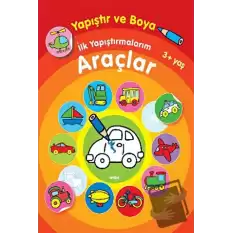 İlk Yapıştırmalarım Araçlar