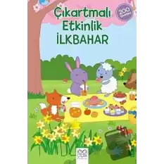 İlkbahar - Çıkartmalı Etkinlik