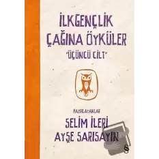 İlkgençlik Çağına Öyküler 3. Cilt