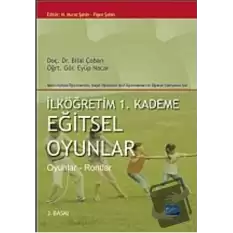 İlköğretim 1. Kademe Eğitsel Oyunlar