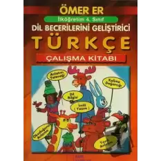 İlköğretim 4. Sınıf Türkçe Çalışma Kitabı