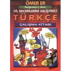 İlköğretim 5. Sınıf Türkçe Çalışma Kitabı