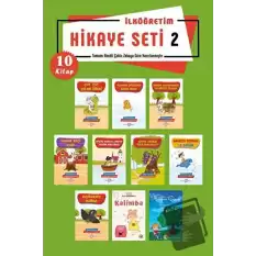 İlköğretim Hikaye Seti 2 - 10 Kitap