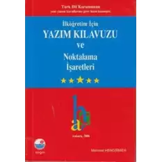 İlköğretim İçin Yazım Kılavuzu ve Noktalama İşaretleri