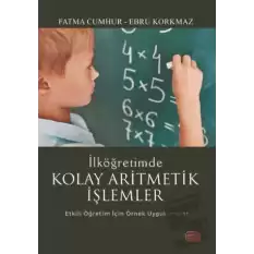 İlköğretimde Kolay Aritmetik İşlemler