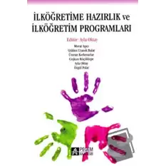 İlköğretime Hazırlık ve İlköğretim Programları