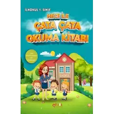 İlkokul 1. Sınıflar İçin Hece ile Çata Çata Okuma