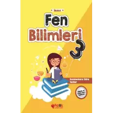 İlkokul Fenbilimleri 3