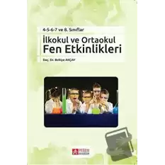 İlkokul ve Ortaokul Fen Etkinlikleri