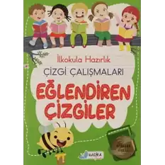 İlkokula Hazırlık Çizgi Çalışmaları Eğlendiren Çizgiler