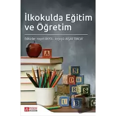 İlkokulda Eğitim ve Öğretim