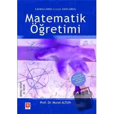 İlkokullarda Matematik Öğretimi