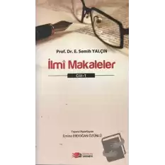 İlmi Makaleler Cilt: 1